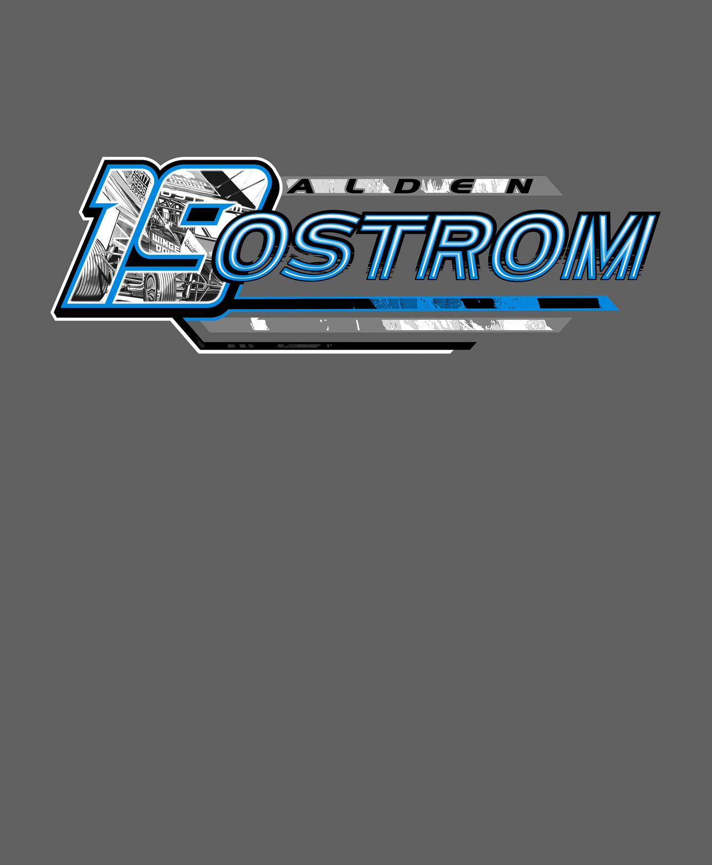 Ostrom V-Neck (Heather Gray)