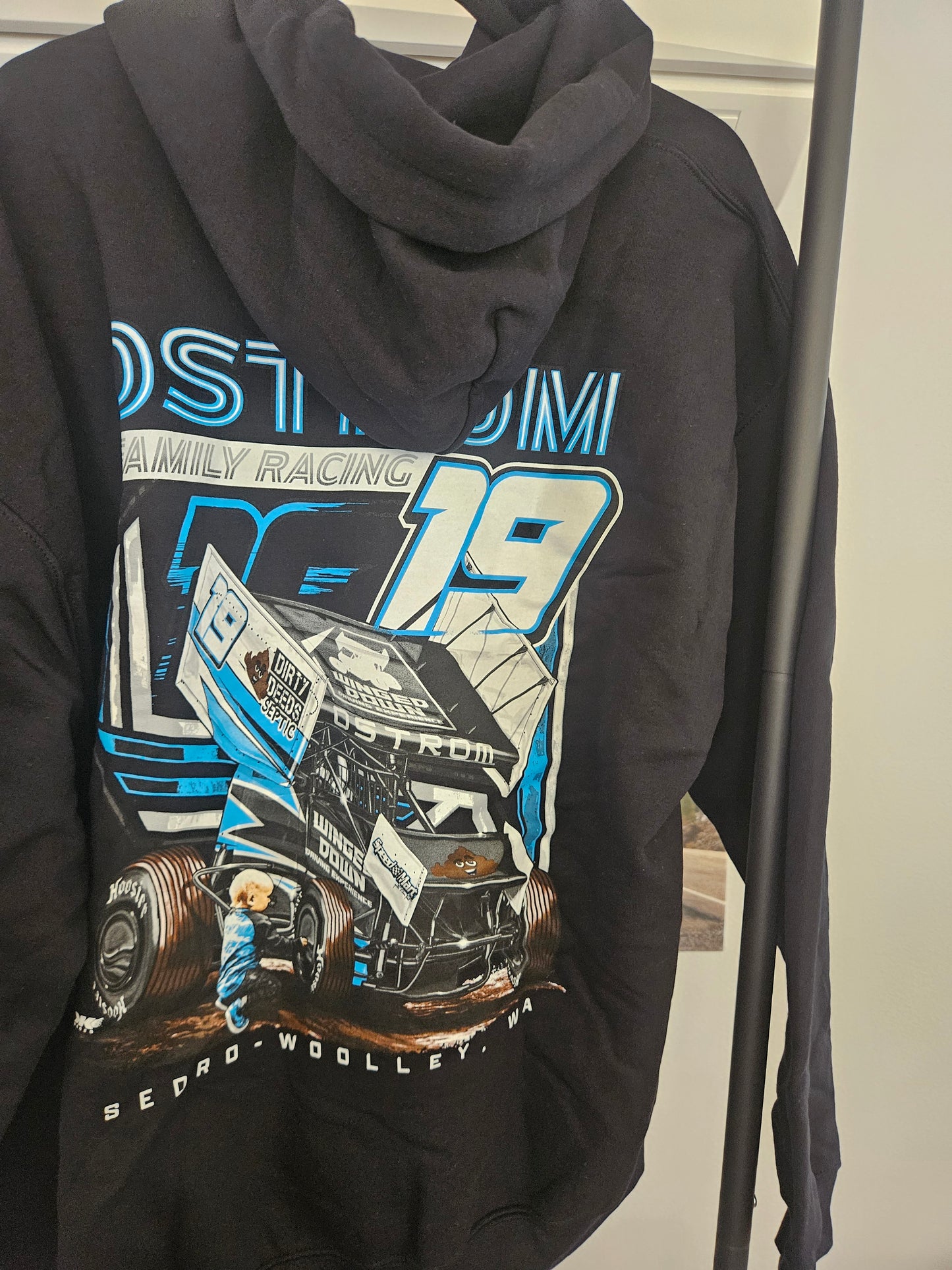 Ostrom Hoodie